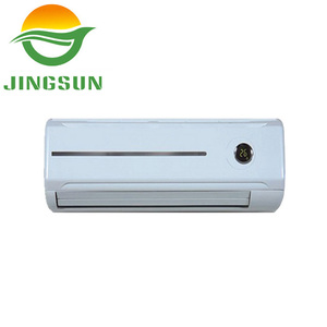 Climatiseur solaire mural de type split 9000 BTU hybride avec système d'énergie et de puissance DC-120SAC - Product Image 4