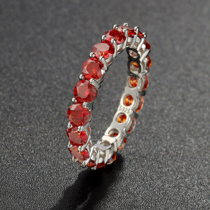 Pomegranate red