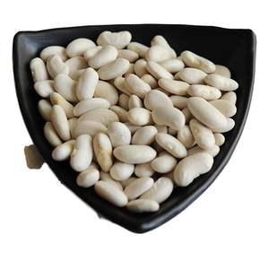 Chất Lượng Cao Cây Trồng Mới Lớn Trắng Thận Đậu Hình Dạng Dài Bơ Đậu Trắng - Product Image 1