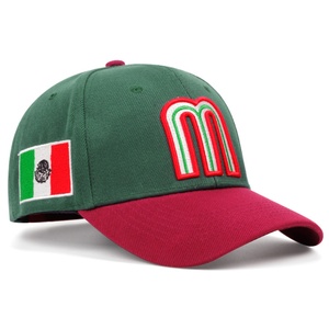 Manufacturers Wholesale Waterproof Sporty Street Style Jersey 6-Panel Embroidered Letters Advertising Unisex <b>Cap</b> - Product Image 2