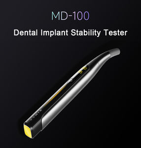 Sistema di misurazione accurato del Tester di stabilità dell'impianto dentale portatile senza fili - Product Image 3