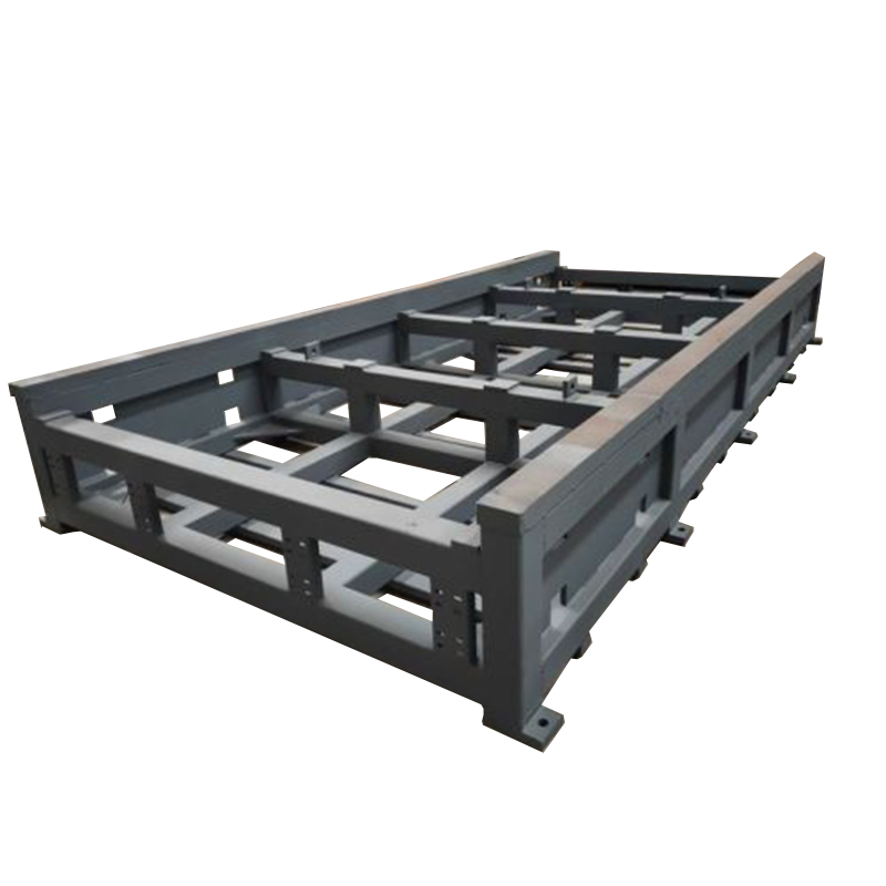 Factory OEM Sheet Metal Base Crossbeam