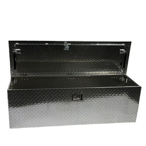 <span class=keywords><strong>Caja</strong></span> <span class=keywords><strong>de</strong></span> <span class=keywords><strong>Herramientas</strong></span> Rectangular <span class=keywords><strong>de</strong></span> Aleación <span class=keywords><strong>de</strong></span> Aluminio para Camioneta, Impermeable, Portátil, Reforzada, Personalizable, <span class=keywords><strong>Caja</strong></span> <span class=keywords><strong>de</strong></span> Almacenamiento Grande para <span class=keywords><strong>Herramientas</strong></span> - Product Image 4