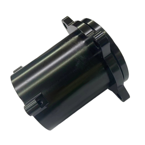 บริการกลึงโลหะ CNC อลูมิเนียมอัลลอยชุบอโนไดซ์ปรับแต่งได้ CNC ความแม่นยำสูงกำหนดได้เอง - Product Image 5
