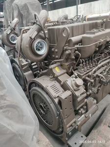 ชิ้นส่วนเครื่องจักรก่อสร้างเครื่องยนต์ดีเซลเครื่องยนต์ YC6MJ420L-T20สำหรับประกอบเครื่องยนต์ YC6MJ Yuchai - Product Image 5