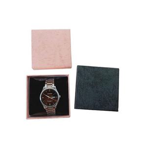 हॉट सेलिंग मिश्रित रंग कार्डबोर्ड गहने बैग पैकेजिंग सरल डिजाइन घड़ी बॉक्स गहने बॉक्स और लोगो के साथ पैकेजिंग - Product Image 4