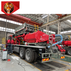 Tigerrig nhà máy chính phủ haliburton SPM 600/2500/2800/3000/5000/7000hp động cơ diesel Máy bơm gãy - Product Image 2