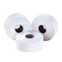 Rouleau Jumbo de papier hygiénique chinois, rouleau de papier personnalisé, 2021