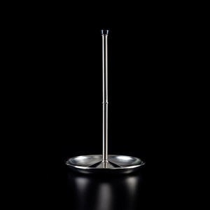 Support de carafe à vin en acier inoxydable, design inversé, pour utilisation en soirée 2311 - Product Image 5