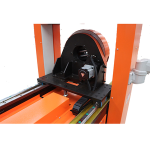 Fiber Simple Laser Metal Tube Cutting Machine Stainless <b>Copper</b> <b>Sheet</b> High Efficiency 1500W Speed Tube Laser Cutting Machine - Product Image 6
