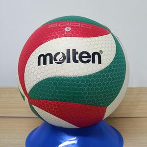 ลูกวอลเลย์บอล PVC คุณภาพสูง ขนาด 5 สัมผัสนุ่ม ขายส่งจากโรงงานโดยตรง ราคาถูก - Product Image 3