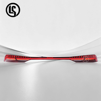 Nouveaux feux arrière LED pleine largeur LS Upgrade pour Audi A7 19-26, clignotants, feux de recul, feux de freinage, accessoires de voiture