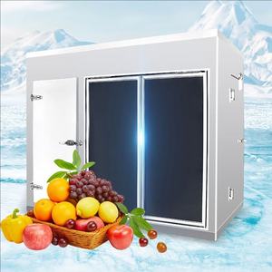 Contêiner Frigorífico Móvel de 20FT/40HQ com Energia Solar - Product Image 5