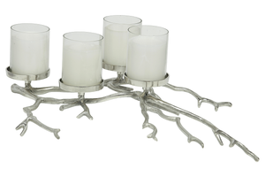 Weddings Special Events New Designing Style Candle Holders Metal <b>Candlestick</b> Holders Stand Centerpieces Decoration For Use - Product Image 4