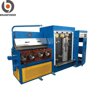 Nouvelle condition <span class=keywords><strong>EDM</strong></span> cuivre Fine tréfilage <span class=keywords><strong>Machine</strong></span> avec Annealer facile à utiliser 1 an de garantie - Product Image 2