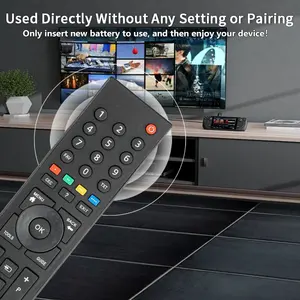 RC3214801 03 per <span class=keywords><strong>Grundig</strong></span> TV <span class=keywords><strong>telecomando</strong></span> con pulsante NETFLIX TS1187R-5 TS1187 XPS187 - Product Image 4