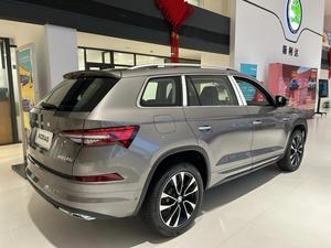 Skoda Kodiaq GT 2025 7 posti 1.4t 4WD alte prestazioni 1.5l 2.0t benzina ammiraglia nuovo veicolo suda Kodiaq 2024 Rlines - Product Image 3