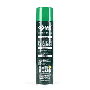 <span class=keywords><strong>Cartouche</strong></span> de <span class=keywords><strong>colle</strong></span> polyuréthane <span class=keywords><strong>PU</strong></span> auto-adhésive blanche Gujia 650 ml pour carrelage céramique et aquarium - Product Image 4