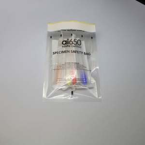 Almohadilla Absorbente Estéril Médica para Recolección de Muestras Dentales Multiusos - Product Image 2