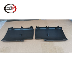 CZJF nueva esquina de parachoques trasero para <span class=keywords><strong>Toyota</strong></span> <span class=keywords><strong>tundra</strong></span> 2020 <span class=keywords><strong>2021</strong></span> 2022 2023 negro 52182-0C050 52181-0C050 - Product Image 3