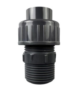 Pompe doseuse à membrane DN15 avec <span class=keywords><strong>clapet</strong></span> <span class=keywords><strong>anti</strong></span>-<span class=keywords><strong>retour</strong></span>, corps de vanne en <span class=keywords><strong>PVC</strong></span> résistant à la corrosion, raccords, pompe doseuse manuelle universelle pour <span class=keywords><strong>eau</strong></span> - Product Image 3