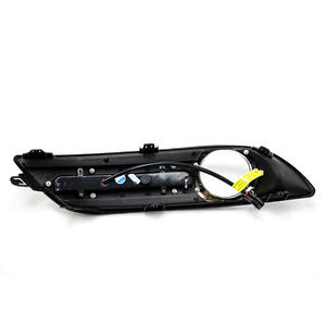 Nuove Luci Diurne a LED 12V per <span class=keywords><strong>Nissan</strong></span> Sylphy/Sentra/<span class=keywords><strong>Pulsar</strong></span> 2012-2015, Impermeabili IP67, 9W - Product Image 4