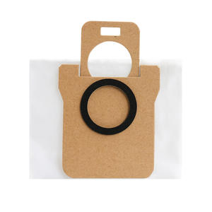 Bolsa para polvo para aspiradora robot Xiaomi Mijia All In One 2 1S 23 3S, filtro de papel de 128mm x 185mm x 93mm para uso doméstico - Product Image 3
