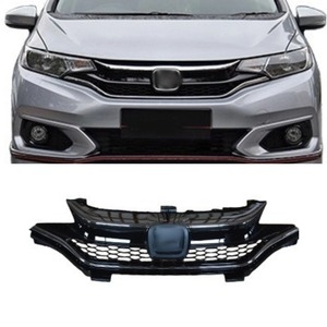 Parrilla Delantera para Automóvil, Parrilla de Carreras, Rejilla para Parachoques Delantero, Pieza Exterior para Honda Fit 14-18 18-20, Accesorios para Automóvil - Product Image 2