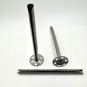 Système d'<span class=keywords><strong>isolation</strong></span> des murs extérieurs en EPS <span class=keywords><strong>pour</strong></span> bâtiments, clous d'expansion en fer galvanisé argenté, chevilles thermiques - Product Image 3