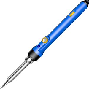 <span class=keywords><strong>220V</strong></span> hoặc <span class=keywords><strong>110V</strong></span> 60W điều chỉnh nhiệt độ Hàn Hàn làm lại trạm nhiệt bút mẹo hàn điện để sửa chữa - Product Image 5