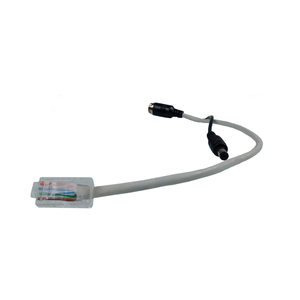 Hot Bán Đảm Bảo Chất Lượng 20Cm Duy Nhất Lá Chắn BNC/DC 6-Pin Nam/Nữ Đồng Kết Nối Cho Xe - Product Image 1