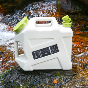 Contenedor de Bebidas Portátil de Plástico con Logotipo Personalizado para Camping, Viajes al Aire Libre, Otros Productos de Camping y Senderismo - Product Image 4