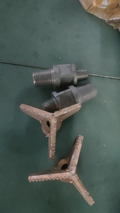 Broca de balanço de três polegadas <span class=keywords><strong>PDC</strong></span> de baixo preço de fábrica à venda - Product Image 2