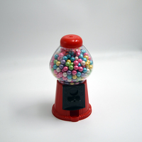 Mini distributeur de bonbons snacks, Machine à provisions automatique avec boules à gomme