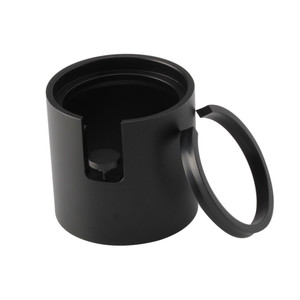 Soporte para Portafiltro de Espresso para la Mayoría de los Portafiltros con Tornillo de Altura Ajustable - Product Image 6