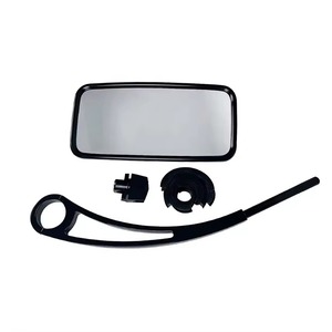 Bras de miroir réglable en aluminium pour bateau, finition polie - Product Image 2