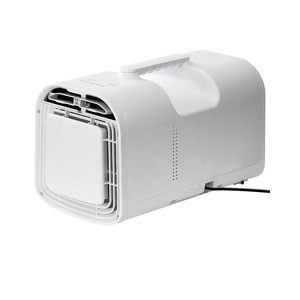 <span class=keywords><strong>Climatiseur</strong></span> portable de camping extérieur à refroidissement rapide 4095 BTU avec système de drainage intégré et télécommande - Product Image 6
