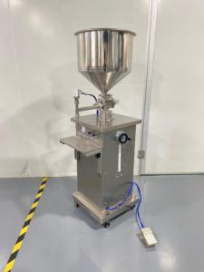 <span class=keywords><strong>Machine</strong></span> de remplissage automatique CYJX pour crèmes cosmétiques, liquides et pâtes, remplisseuse de bouteilles et de pots, <span class=keywords><strong>machine</strong></span> de remplissage automatique d'huile - Product Image 2