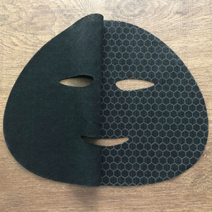 <span class=keywords><strong>Masque</strong></span> Facial en graphène noir, matière première en papier, <span class=keywords><strong>masque</strong></span> Facial vide sec, feuille de tissu, <span class=keywords><strong>masque</strong></span> en graphène noir - Product Image 3