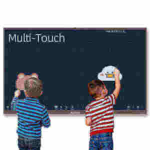Pizarra Interactiva Digital Electrónica para Aula con Pantalla LCD Táctil Inteligente Antideslumbrante y Multitáctil, Precio de Fábrica ASANO - Product Image 6