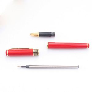 Wholesale Bulk Metal Gel Ink <b>Pen</b> With Engraved Advertising Printed Custom Logo for Business Office Signature - Product Image 4