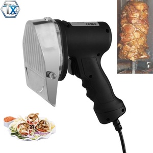 Cortadora Eléctrica de Alta Potencia para Gyros, Doner, Kebab, Máquina Cortadora de Tandir, Cuchillas, Cortador Largo, Cuchillo para Shawarma - Product Image 1