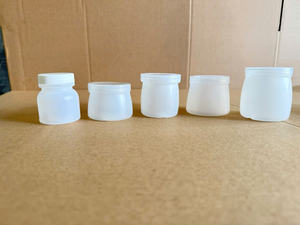 Frascos de Plástico Transparente al por Mayor con Tapa de Rosca para Alimentos a Granel, Alimentos Enlatados, Galletas, Envases de Cosméticos - Product Image 5