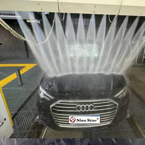 Macchina per Lavaggio Auto Completamente Automatica ad Alta Pressione Senza Spazzole in Acciaio Inox per Stazioni di Lavaggio Auto S7 - Product Image 6