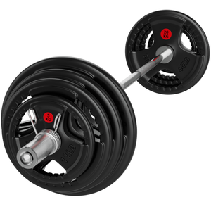 Haltérophilie en gros Logo personnalisé Fitness <span class=keywords><strong>Barre</strong></span> d'haltères 86 pouces <span class=keywords><strong>20</strong></span> <span class=keywords><strong>kg</strong></span> pour l'exercice - Product Image 3