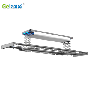 Stendibiancheria Elettrico Automatico Intelligente con Telecomando, Estensibile e Pieghevole, Stendino <span class=keywords><strong>da</strong></span> <span class=keywords><strong>Parete</strong></span> Moderno con Controllo Remoto - Product Image 5