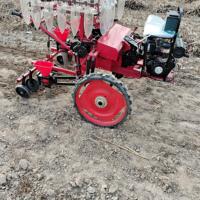 Semoirs et transplanteurs à 3 rangs à haute efficacité, vente chaude, transplanteur de semis de légumes
