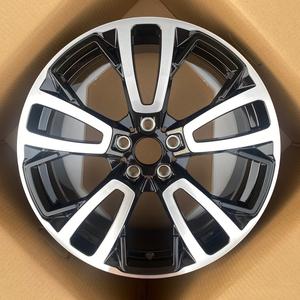 Vorgin Nouvelle vente chaude en stock MINI JCW F55 F56 66.6 Jantes de 18 pouces pour Mini Cooper <span class=keywords><strong>BMW</strong></span> Série 3 5 <span class=keywords><strong>325</strong></span> 330 520 17x7J 18X7.5J 5*112 - Product Image 2