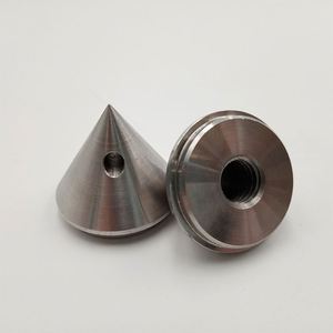 Pièces prototypes de tournage CNC, plaque en acier inoxydable, fraisage sur mesure 5 axes SPM, usinage métallique sur mesure pour machine-outil - Product Image 4