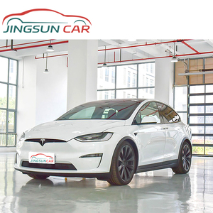 <span class=keywords><strong>Tesla</strong></span> Model <span class=keywords><strong>X</strong></span> <span class=keywords><strong>SUV</strong></span> 5 portes 5 places de haut luxe véhicule à énergie nouvelle double moteur quatre roues motrices <span class=keywords><strong>suv</strong></span> électrique d'occasion - Product Image 5